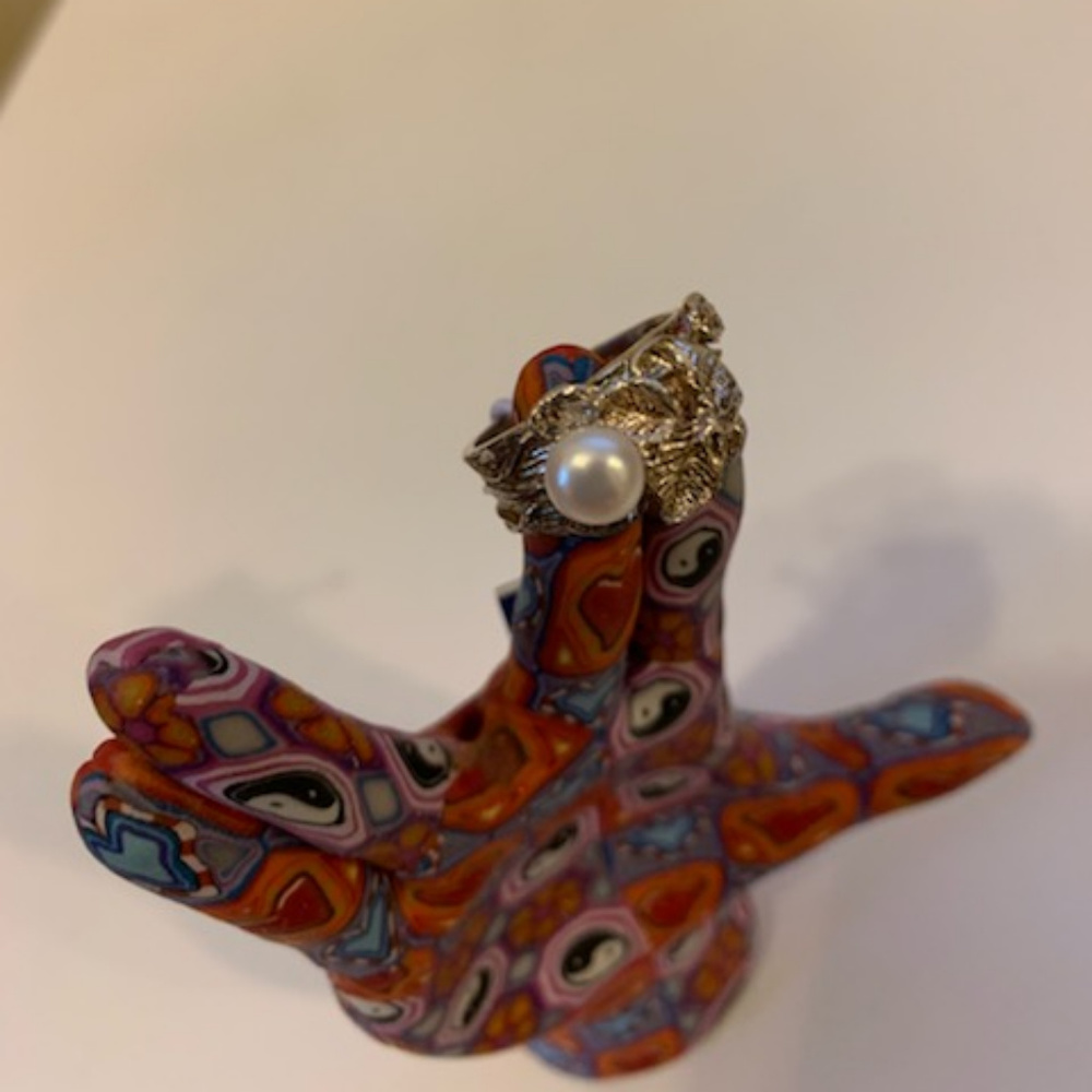 Sterling Silver Ring